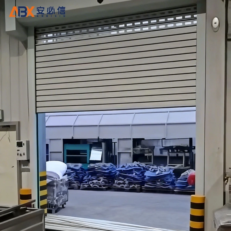 珠海消防快速门